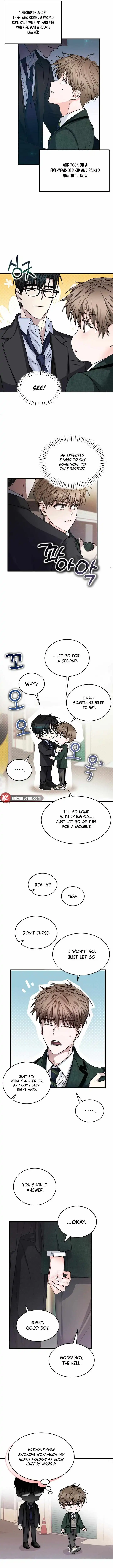 Until I Call Your Name Three Times - Chapter 6 Page 6