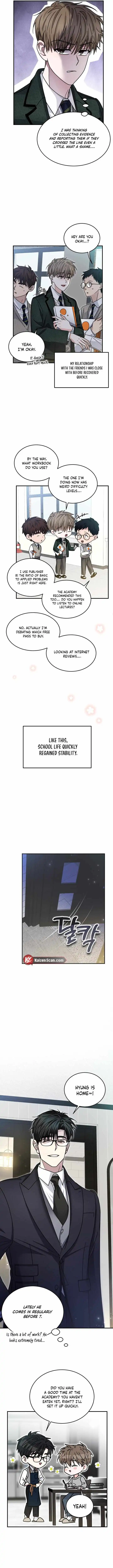 Until I Call Your Name Three Times - Chapter 6 Page 12