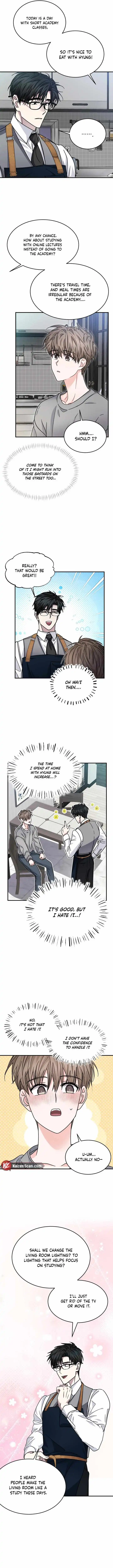Until I Call Your Name Three Times - Chapter 6 Page 13