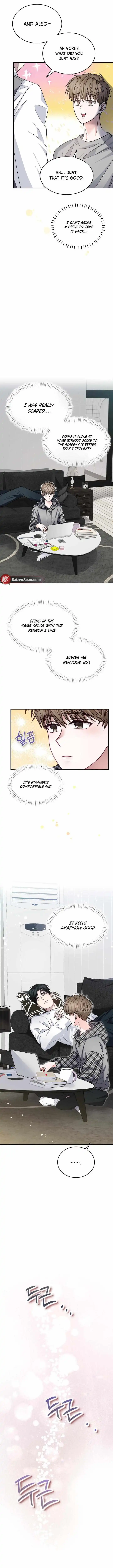 Until I Call Your Name Three Times - Chapter 6 Page 14