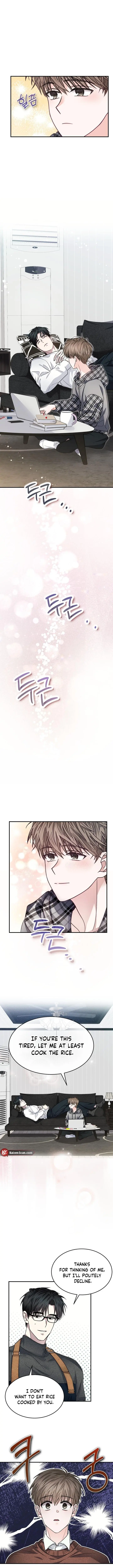 Until I Call Your Name Three Times - Chapter 7 Page 4