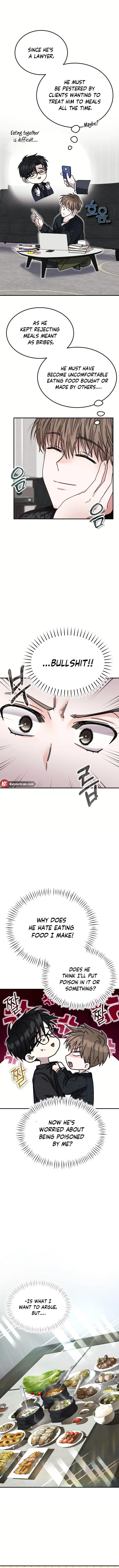 Until I Call Your Name Three Times - Chapter 7 Page 6