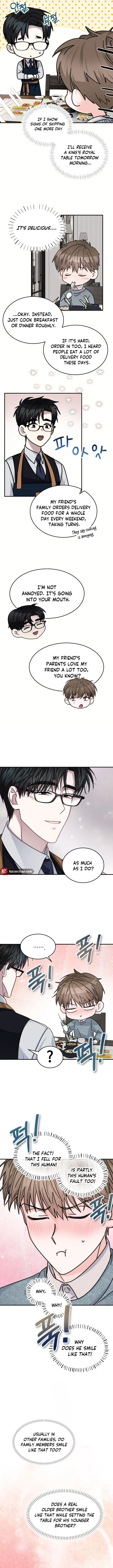 Until I Call Your Name Three Times - Chapter 7 Page 7