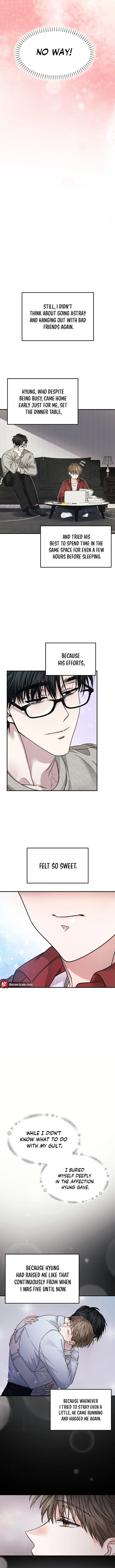 Until I Call Your Name Three Times - Chapter 7 Page 8