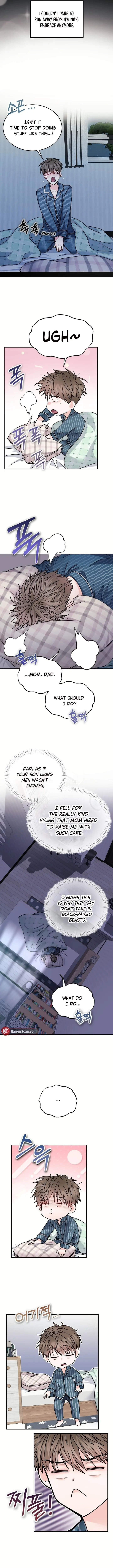Until I Call Your Name Three Times - Chapter 7 Page 9