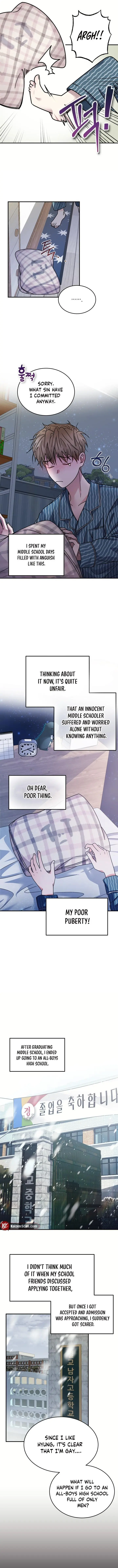 Until I Call Your Name Three Times - Chapter 7 Page 10