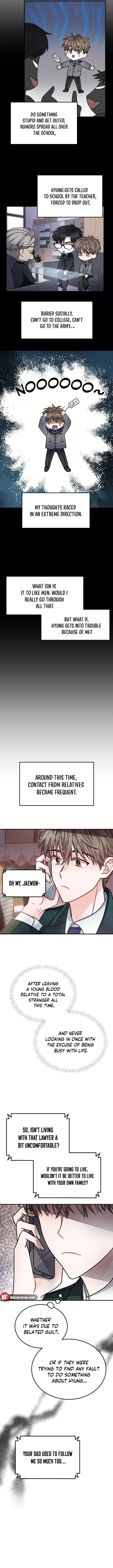 Until I Call Your Name Three Times - Chapter 7 Page 11