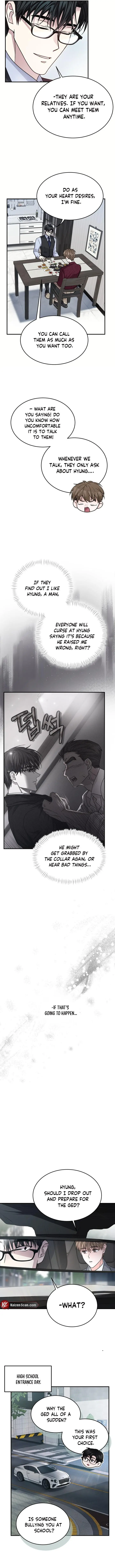 Until I Call Your Name Three Times - Chapter 7 Page 12