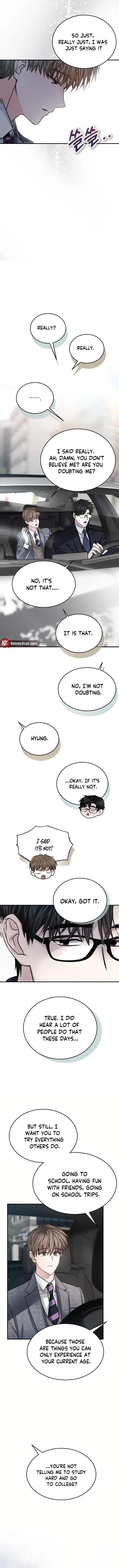 Until I Call Your Name Three Times - Chapter 7 Page 14