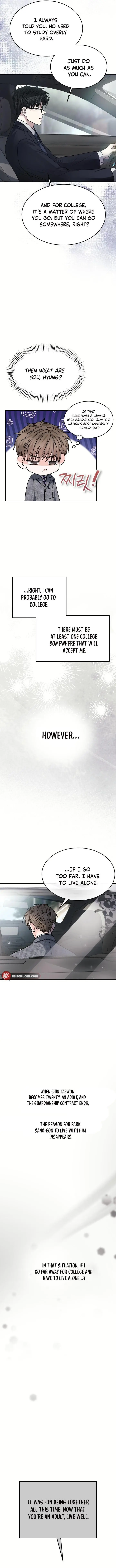 Until I Call Your Name Three Times - Chapter 7 Page 15