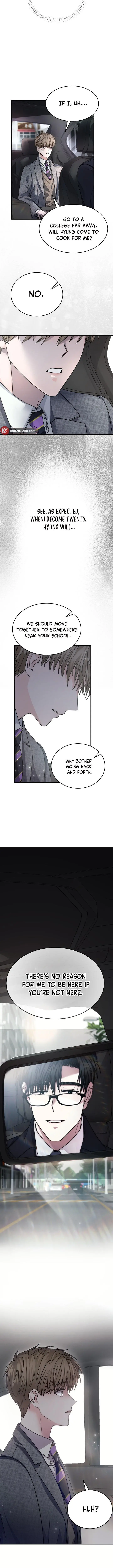 Until I Call Your Name Three Times - Chapter 7 Page 17