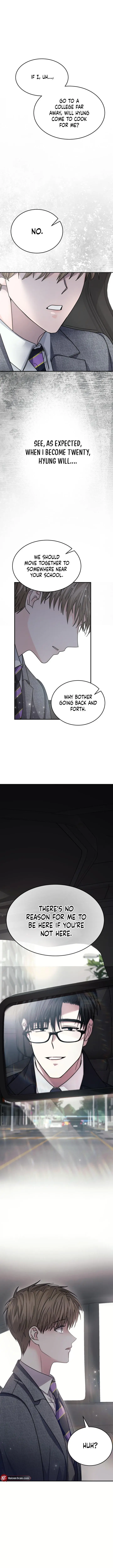 Until I Call Your Name Three Times - Chapter 8 Page 3