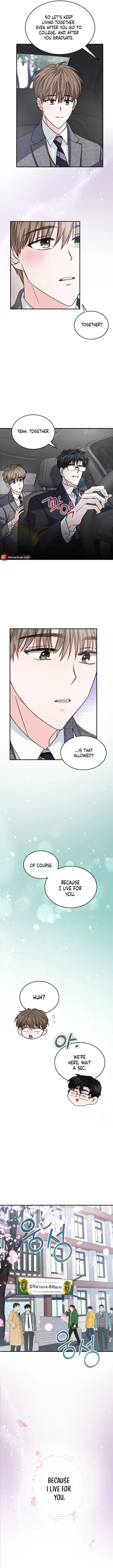 Until I Call Your Name Three Times - Chapter 8 Page 5