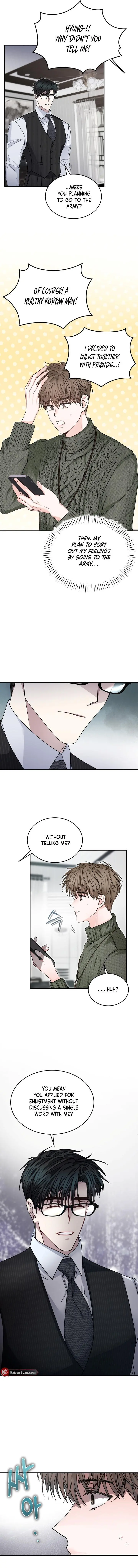 Until I Call Your Name Three Times - Chapter 8 Page 15