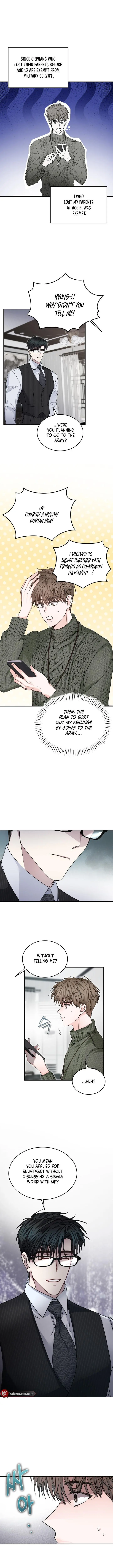 Until I Call Your Name Three Times - Chapter 9 Page 3
