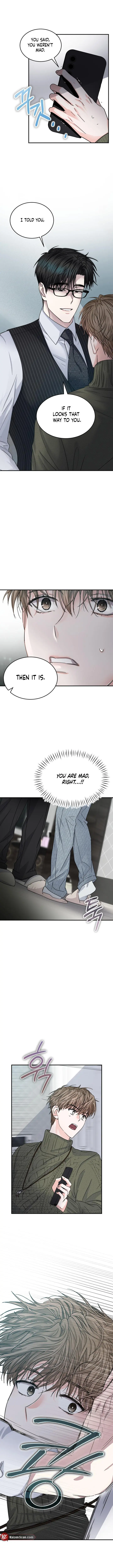 Until I Call Your Name Three Times - Chapter 9 Page 5