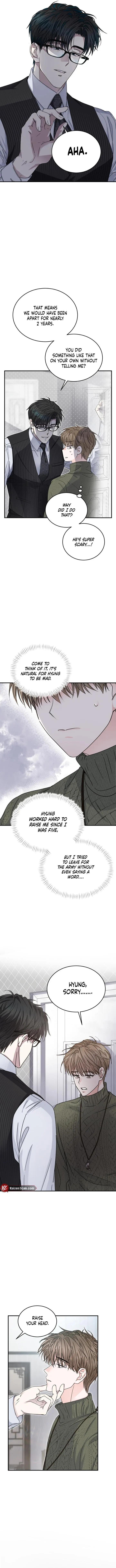 Until I Call Your Name Three Times - Chapter 9 Page 7