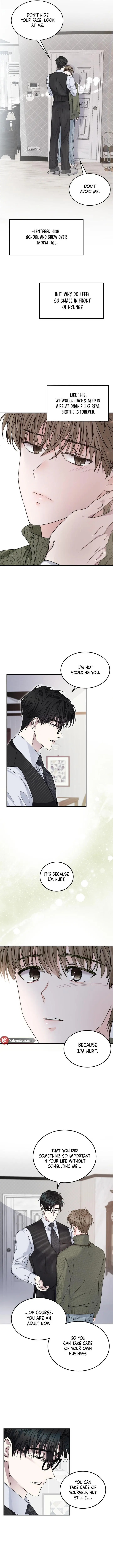 Until I Call Your Name Three Times - Chapter 9 Page 8