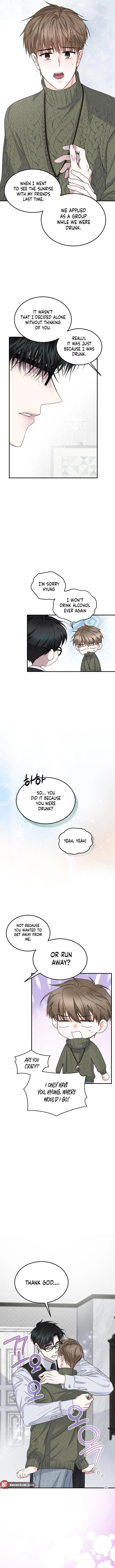 Until I Call Your Name Three Times - Chapter 9 Page 10