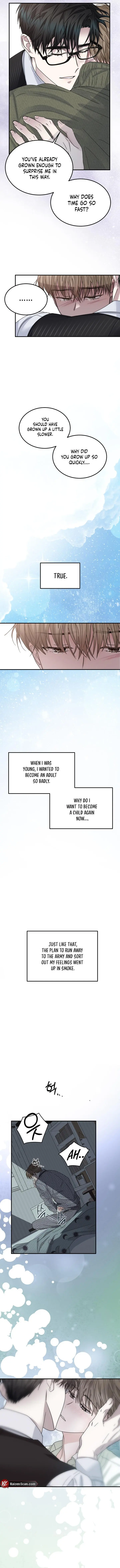 Until I Call Your Name Three Times - Chapter 9 Page 13