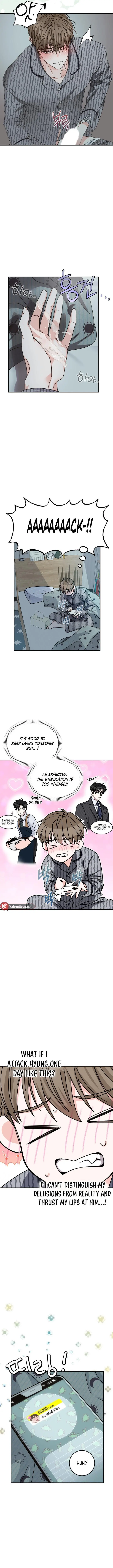 Until I Call Your Name Three Times - Chapter 9 Page 14
