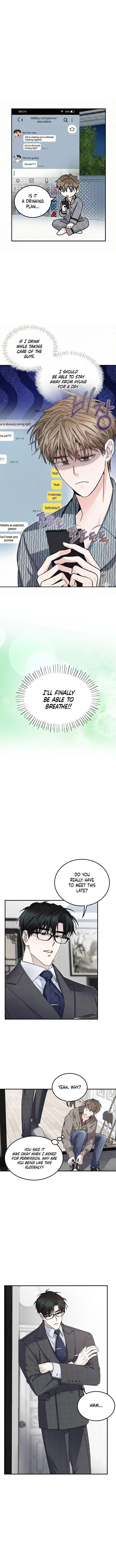 Until I Call Your Name Three Times - Chapter 9 Page 15