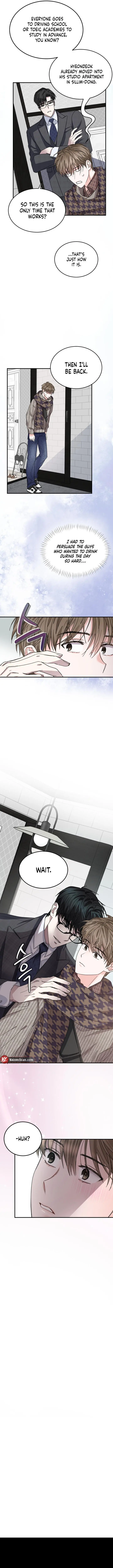Until I Call Your Name Three Times - Chapter 9 Page 16