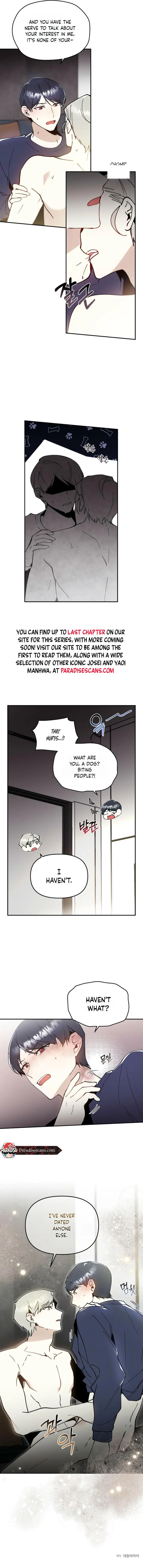Snake Garden, the Guest Beyond - Chapter 16 Page 9