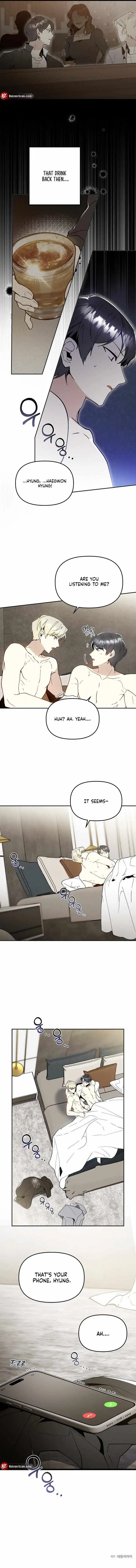 Snake Garden, the Guest Beyond - Chapter 3 Page 8