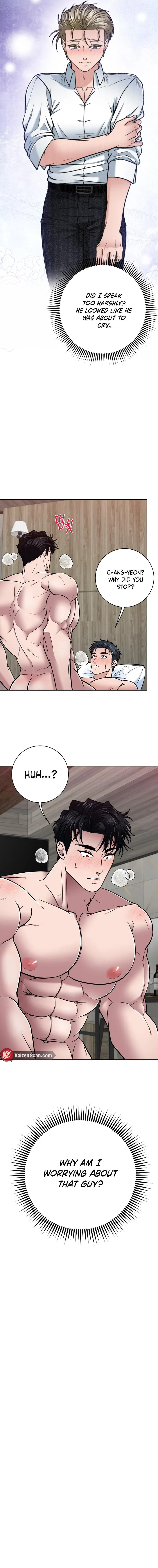 Small Dick Curse - Chapter 3 Page 9