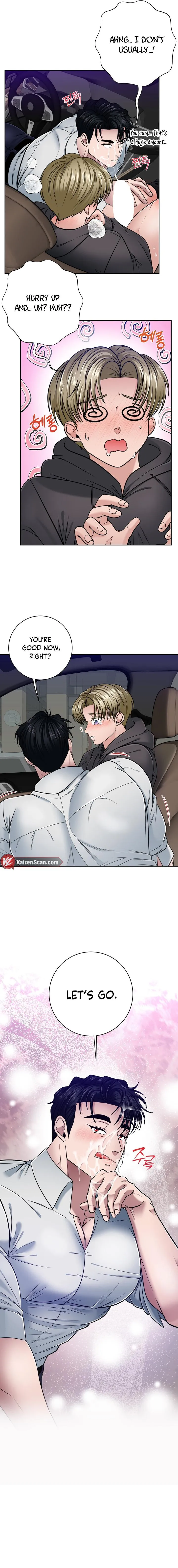 Small Dick Curse - Chapter 4 Page 9