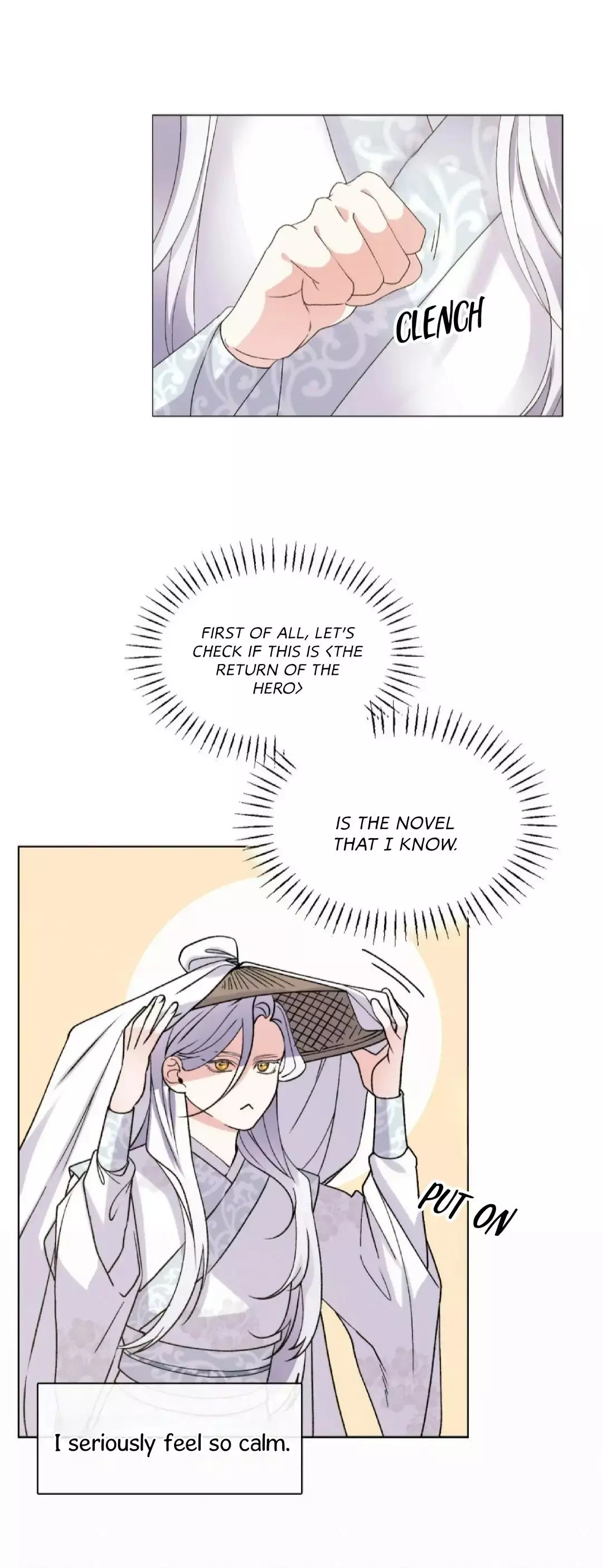 Raising the Demonic Cult’s Leader - Chapter 1 Page 15