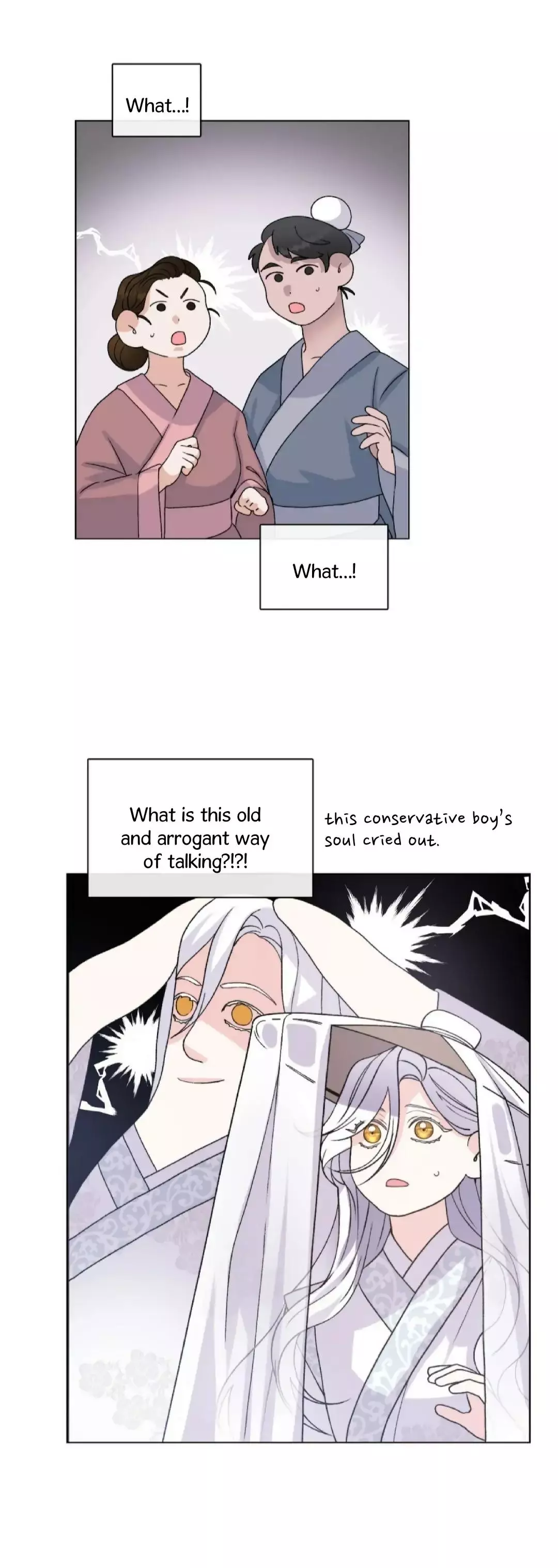 Raising the Demonic Cult’s Leader - Chapter 1 Page 20