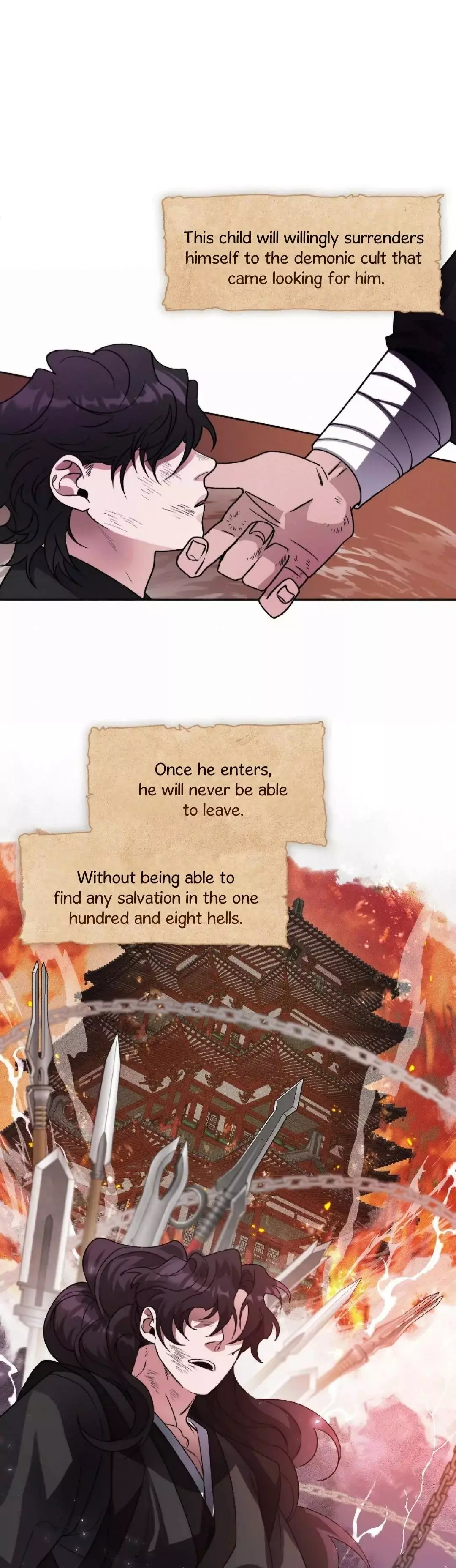 Raising the Demonic Cult’s Leader - Chapter 1 Page 39