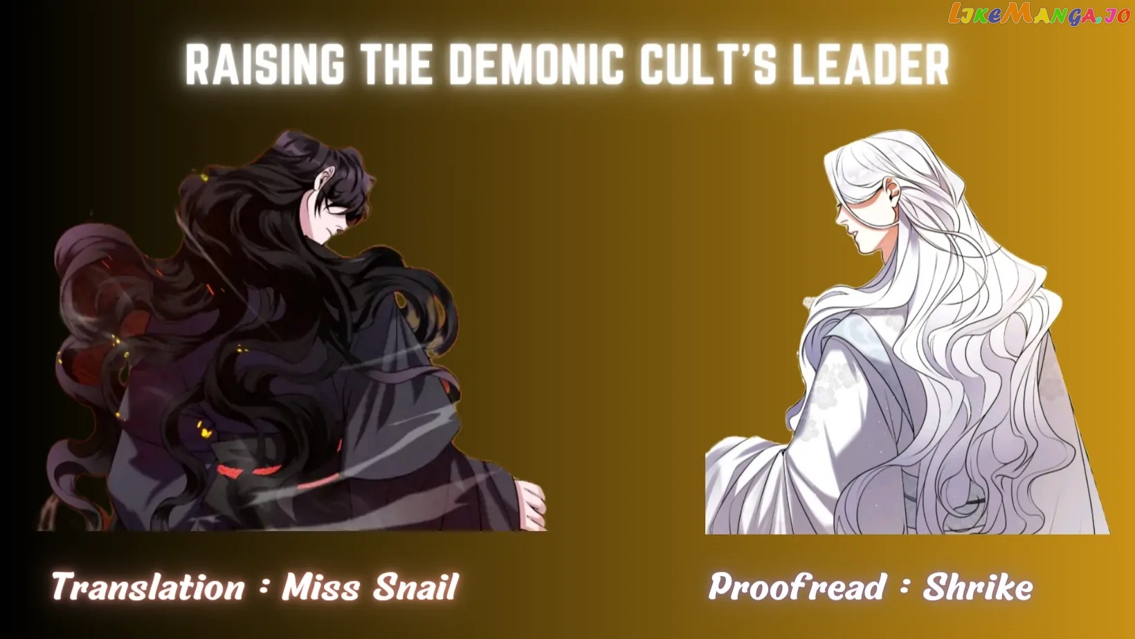 Raising the Demonic Cult’s Leader - Chapter 10 Page 1
