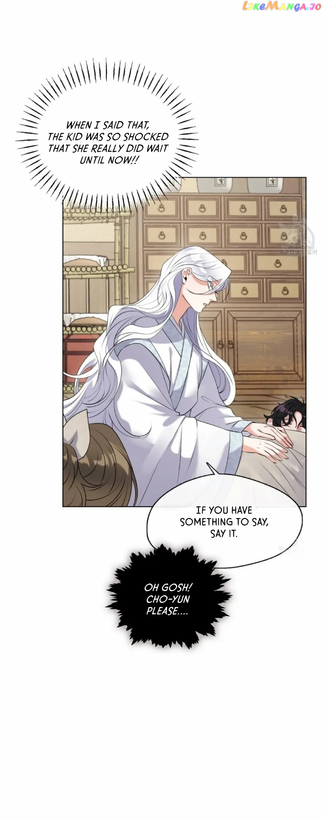 Raising the Demonic Cult’s Leader - Chapter 10 Page 29