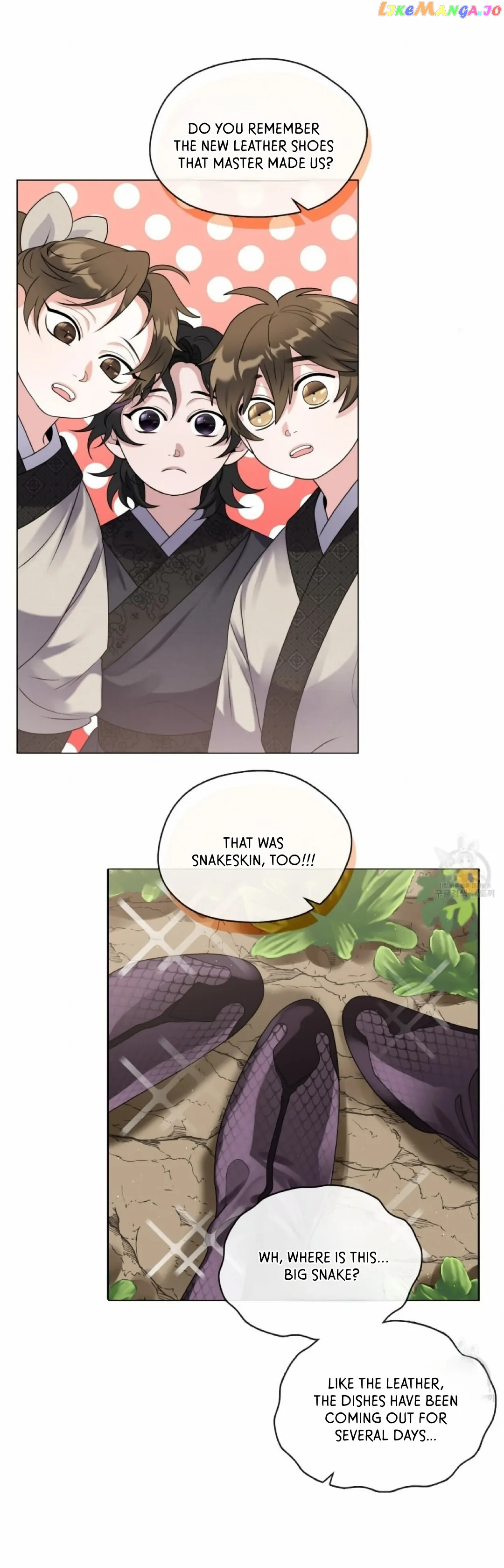 Raising the Demonic Cult’s Leader - Chapter 10 Page 49