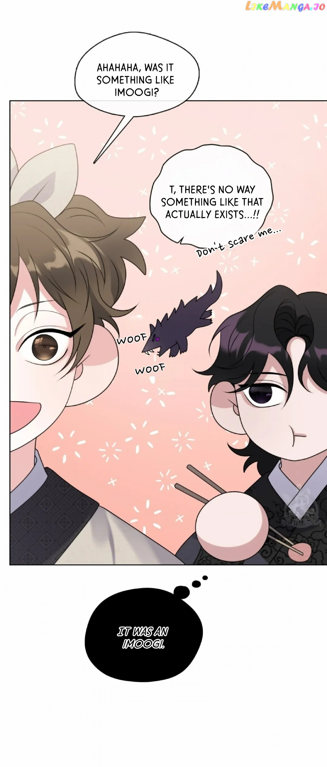 Raising the Demonic Cult’s Leader - Chapter 10 Page 50