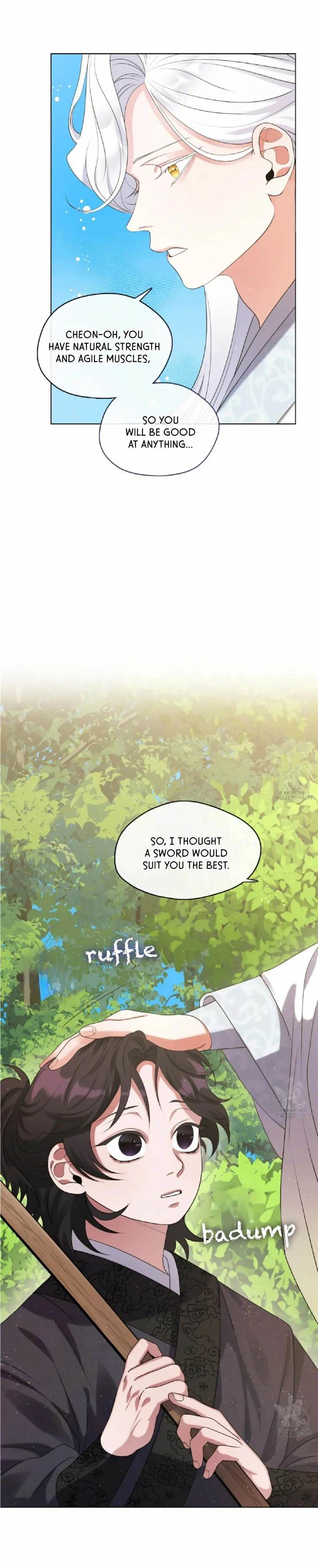 Raising the Demonic Cult’s Leader - Chapter 11 Page 4