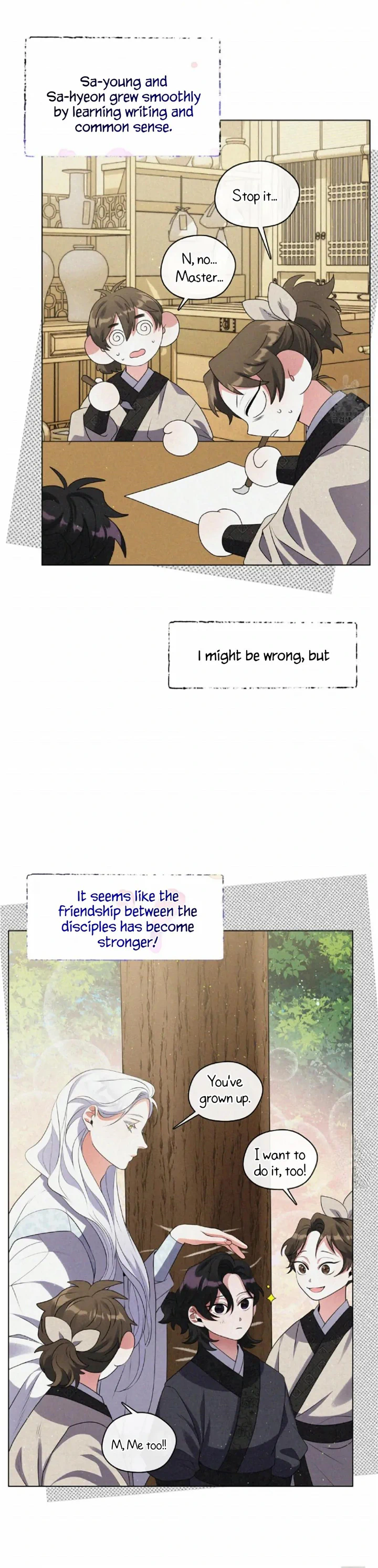 Raising the Demonic Cult’s Leader - Chapter 11 Page 22