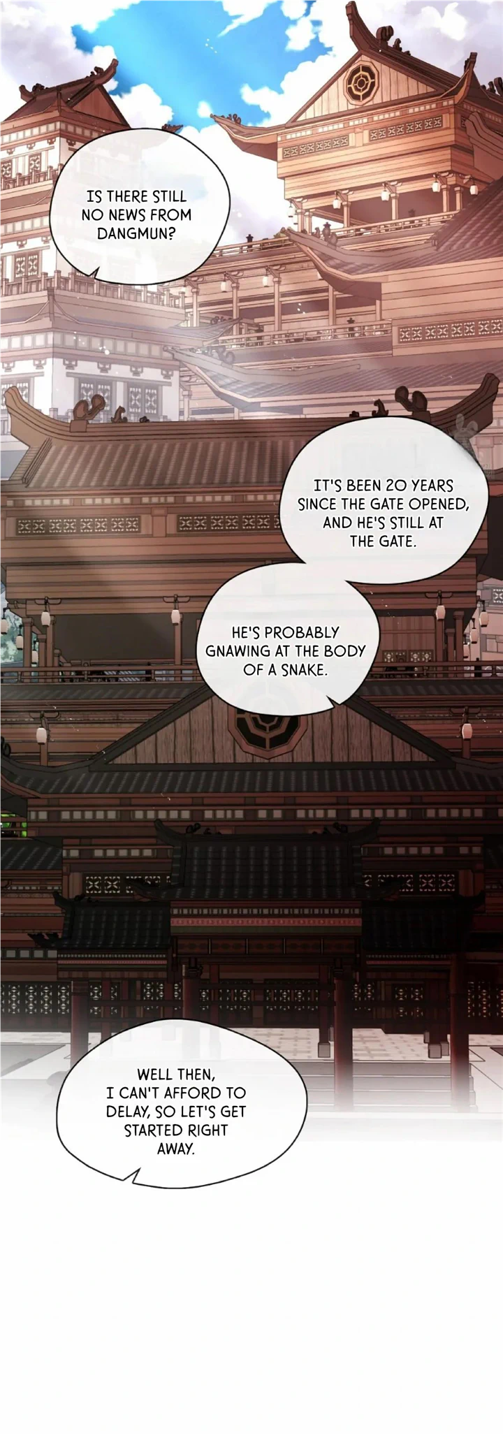 Raising the Demonic Cult’s Leader - Chapter 11 Page 28