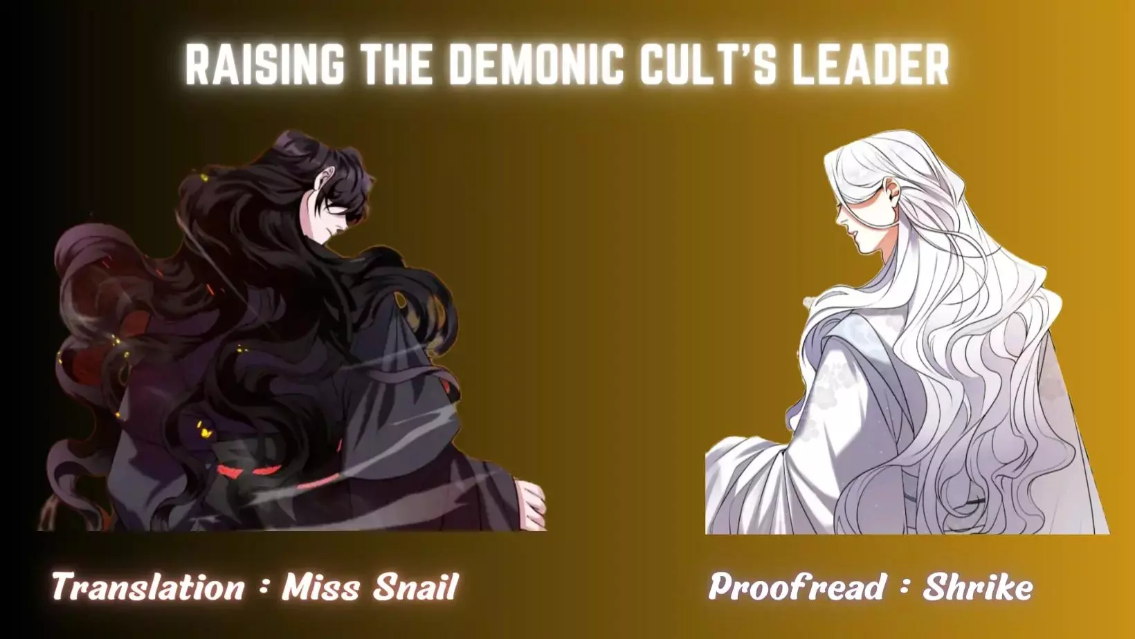 Raising the Demonic Cult’s Leader - Chapter 12 Page 1