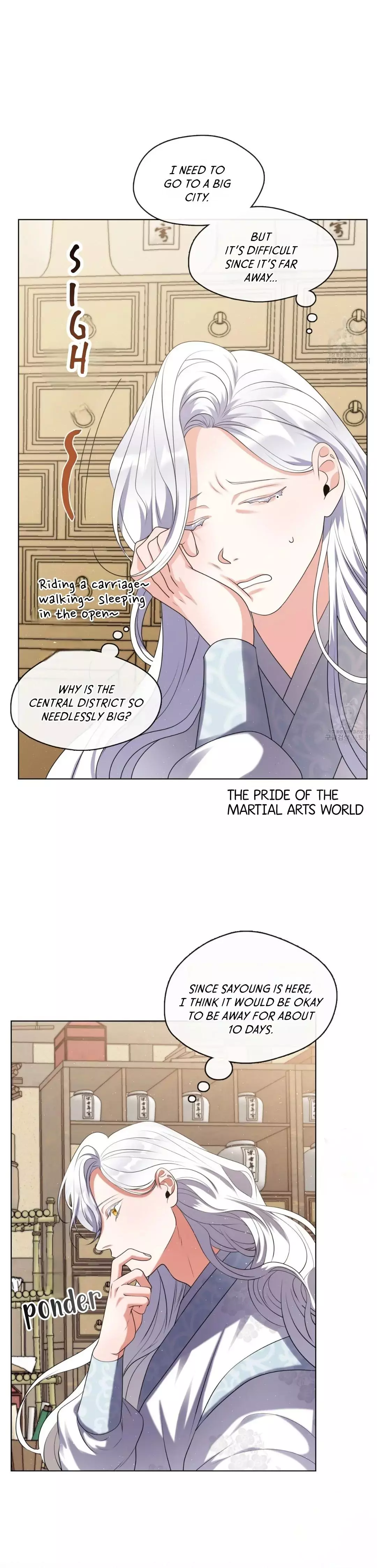 Raising the Demonic Cult’s Leader - Chapter 12 Page 5