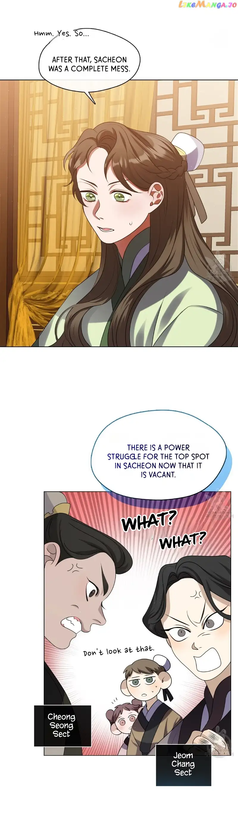 Raising the Demonic Cult’s Leader - Chapter 13 Page 13