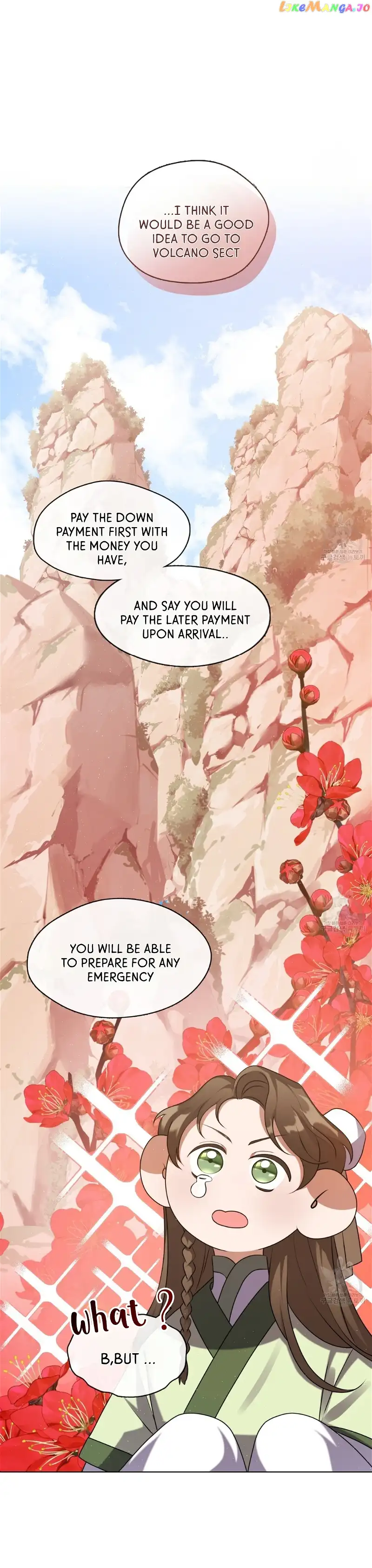 Raising the Demonic Cult’s Leader - Chapter 13 Page 20