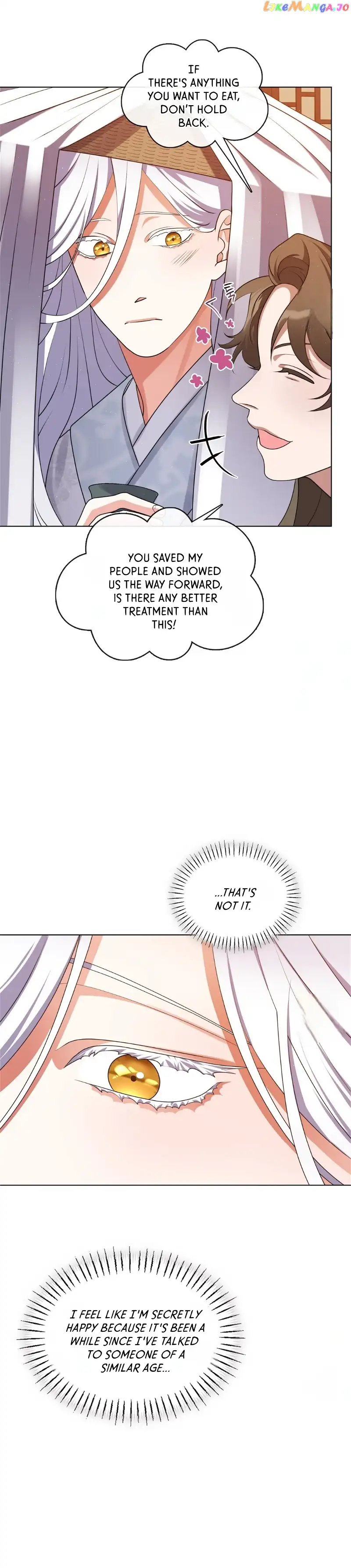 Raising the Demonic Cult’s Leader - Chapter 13 Page 25