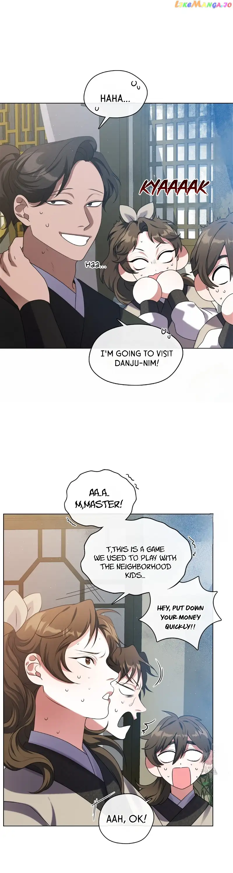 Raising the Demonic Cult’s Leader - Chapter 13 Page 36