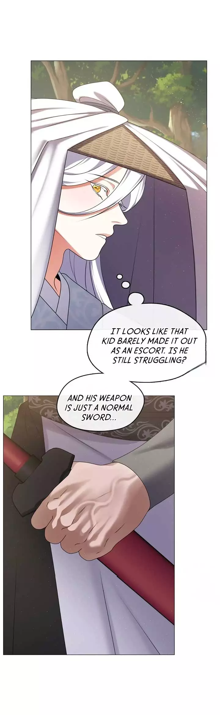 Raising the Demonic Cult’s Leader - Chapter 14 Page 55