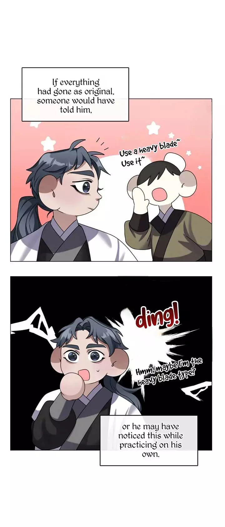 Raising the Demonic Cult’s Leader - Chapter 14 Page 58