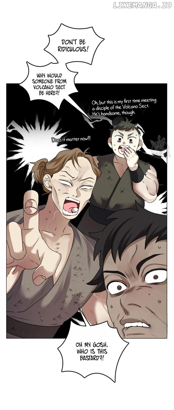 Raising the Demonic Cult’s Leader - Chapter 15 Page 22